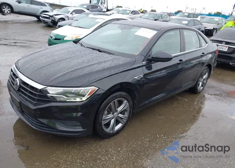 2019 Volkswagen Jetta from USA, damaged, VIN 3VWC57BU1KM035666